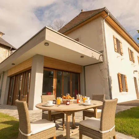 La Cure Holiday home Verthemex