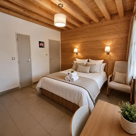 Holiday home La Cure *